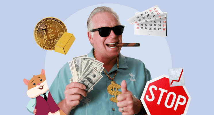 Биткойны и золото пользуются спросом: итоги недели