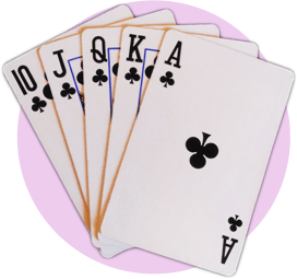Покер — одна из самых известных карточных игр в мире.