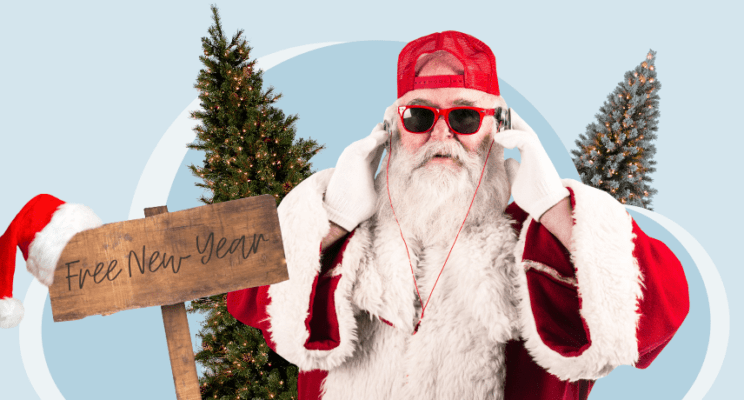 Вредные советы: как провести новогодние каникулы, не потратив ни рубля