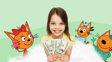 10 мультфильмов, которые научат детей обращаться с деньгами