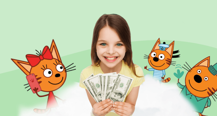 10 мультфильмов, которые научат детей обращаться с деньгами
