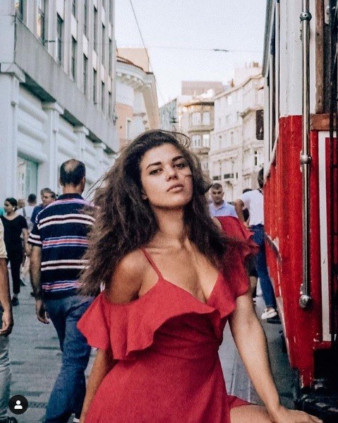 Анастасия Удотова — путешественница, ведет блог в Инстаграм.