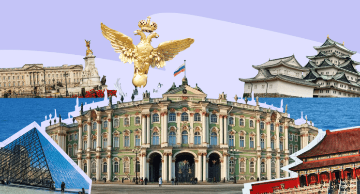 Топ-7 самых роскошных и дорогих дворцов планеты