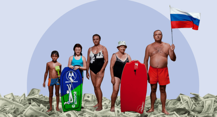 Отпуск на миллион: самые дорогие туры по России