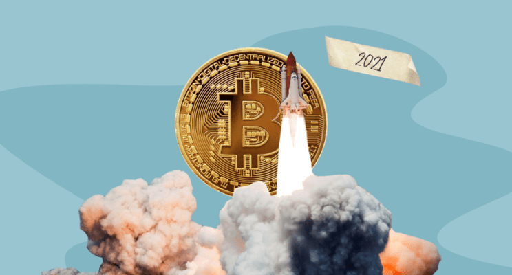 Перспективный биткойн: каким будет рынок криптовалют в 2021 году
