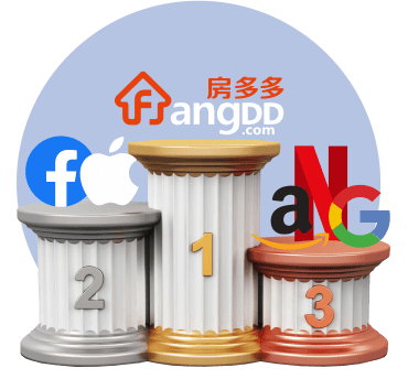 Fangdd Network Group и американские компании