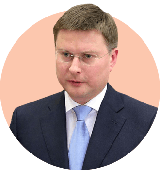 Сергей Иванов — глава компании «Алроса»