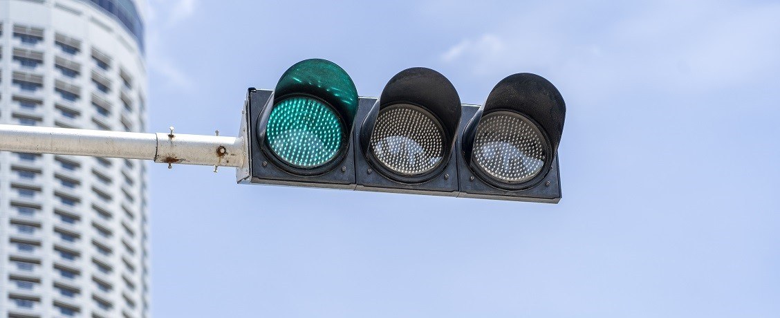 Инвесторы включили зеленый свет для стартапа «Светофор»