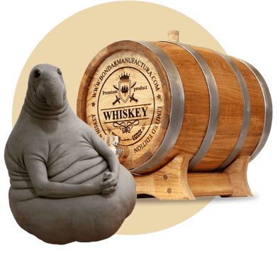 Бочонок виски: инвестиция во вкус