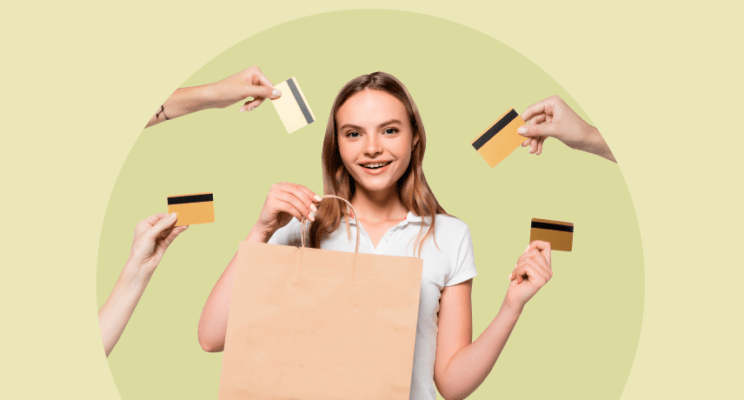 10 выгодных кредитных карт 2021 года