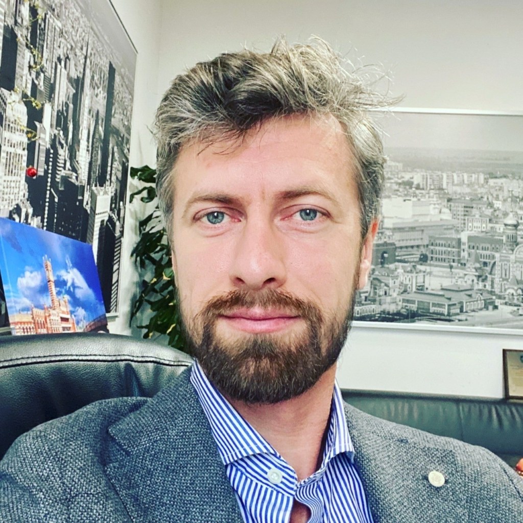 Алексей Рыбаков, генеральный директор IT-компании Omega