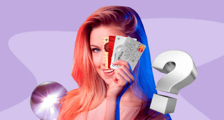 Дебетовая или кредитная? Подбираем карту при помощи теста