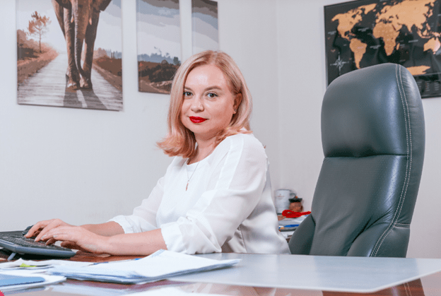 Наталья Плохая, директор департамента розничного бизнеса и платёжных технологий Банка Нейва