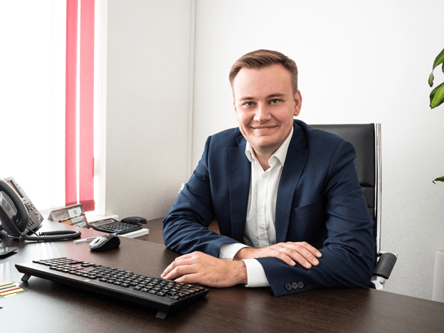 Алексей Охорзин, руководитель дирекции развития розничного и электронного бизнеса МКБ