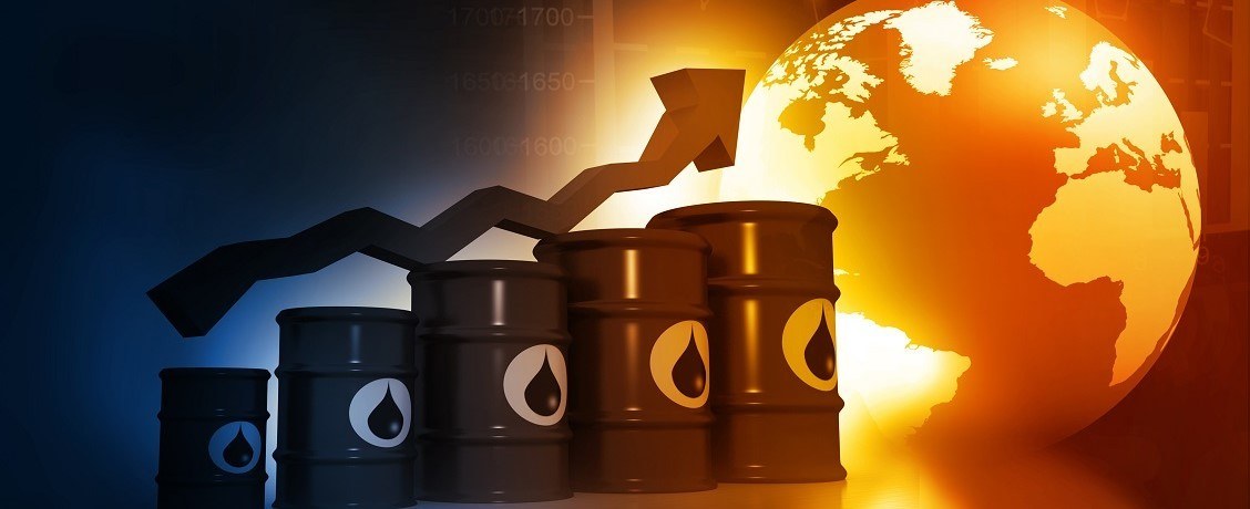 Нефть Brent выросла в цене выше 65 долларов