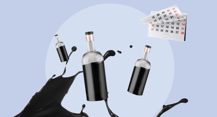 Дорожающая нефть и налог на стеклотару: итоги первой недели февраля