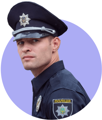 Зарплаты украинских полицейских
