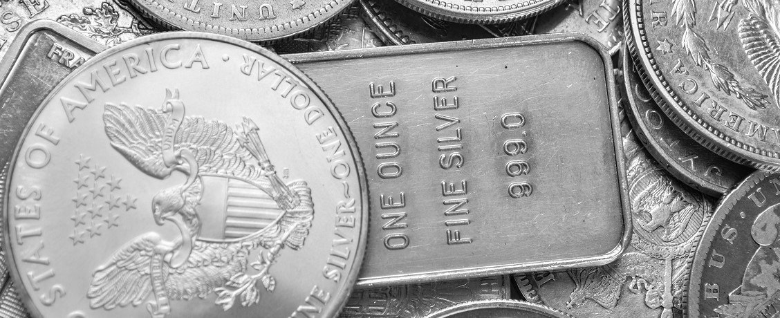 Серебро торгуется по рекордной цене за 8 лет