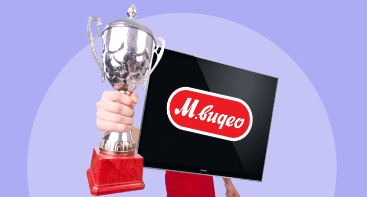 Телевизор побеждает: акции «М.Видео» достигли максимума