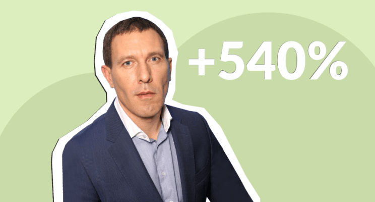 «За 2020-й я заработал плюс 540 %». Как трейдер с болезнью Паркинсона торгует на бирже