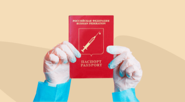 Ковид-паспорта: спасение экономики или создание «людей второго сорта»