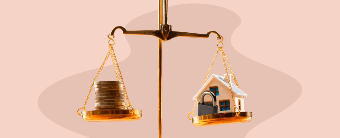 Между ипотекой и потребкредитом: зачем брать в долг под залог недвижимости