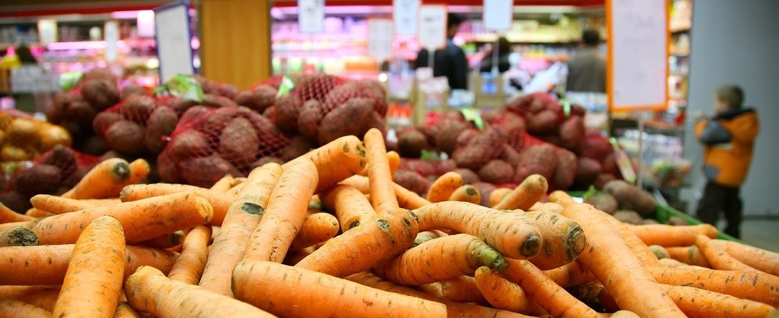 В России цена на морковь выросла в два раза