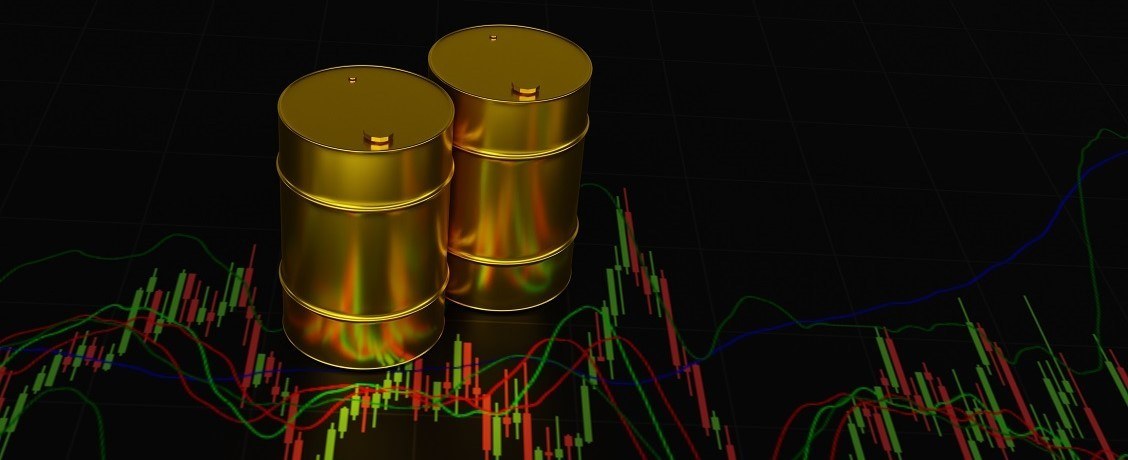 Нефть Brent упала до 72 долларов