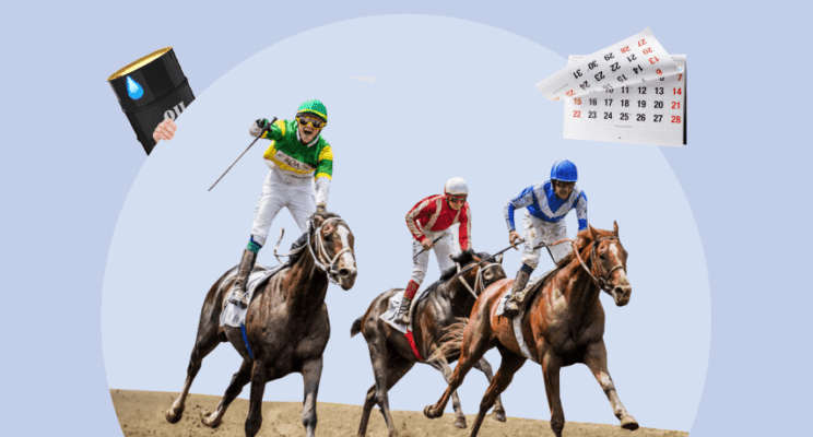 Бешеные скачки: что запомнилось с 15 по 19 марта