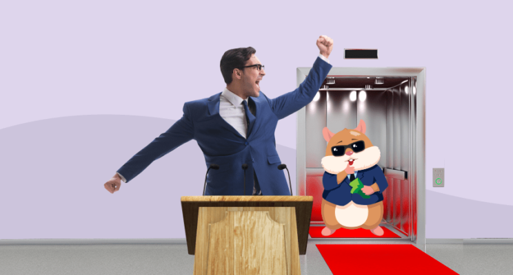 Презентация в лифте: как продать идею за 30 секунд