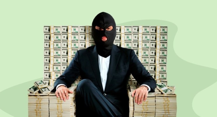 Самые выгодные виды деятельности мошенников в России