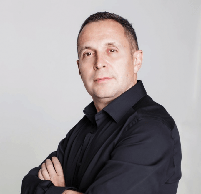 Евгений Марченко, директор компании E. M. FINANCE