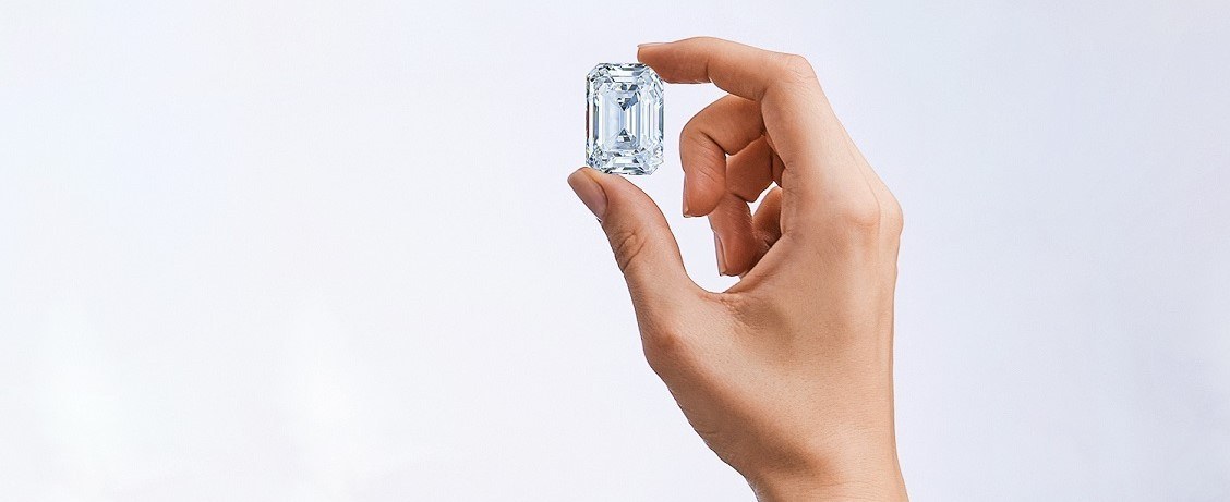 Крупнейший бриллиант в истории России выставлен на аукцион за 1 млрд рублей