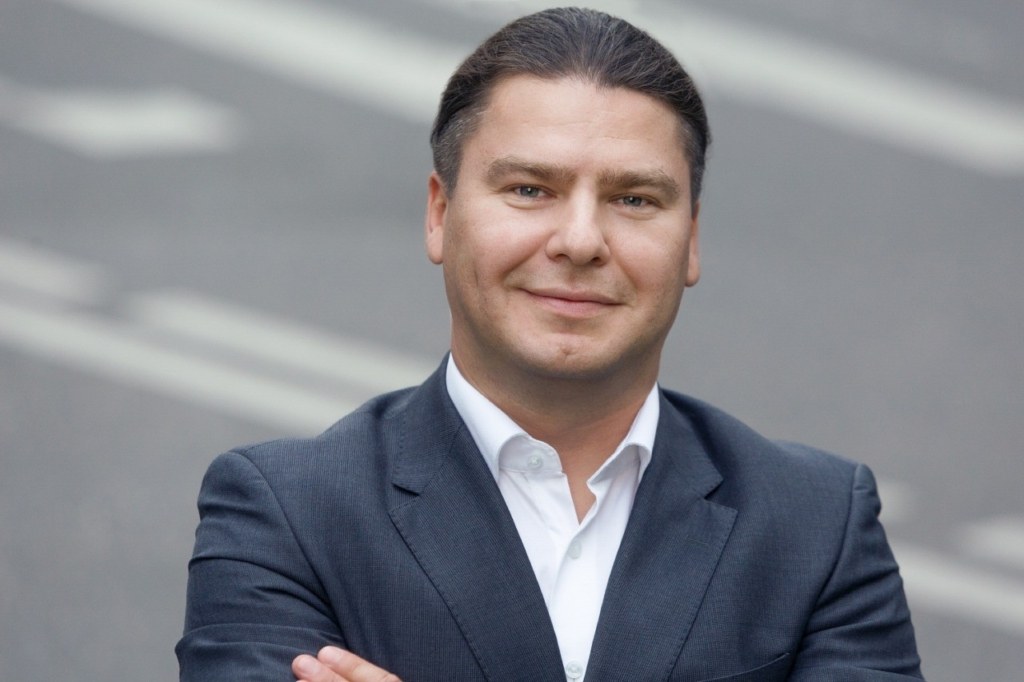 Федор Мурачковский, генеральный директор краудфандинговой платформы Planeta.ru