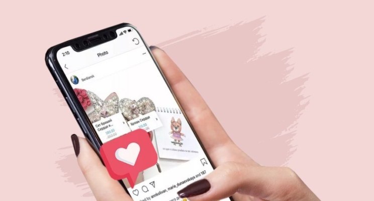 Как открыть интернет-магазин в Instagram