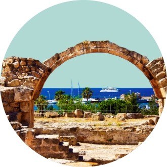 Остров Афродиты: летим на Кипр