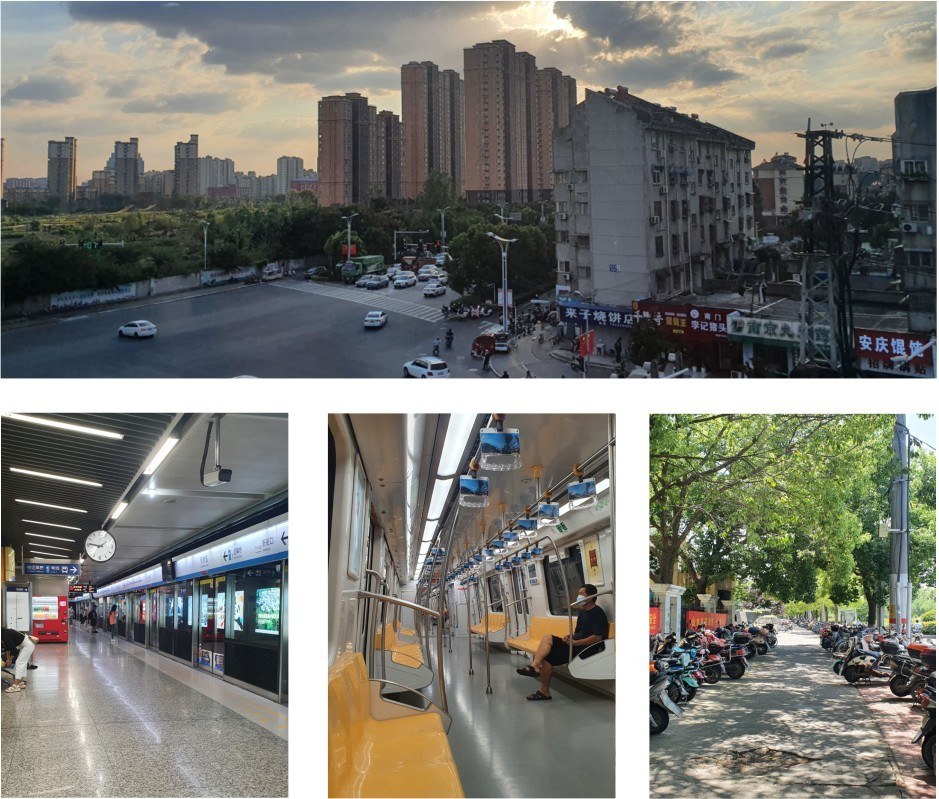 Транспорт в Китае: «бешеные табуретки» и оплата проезда за расстояние