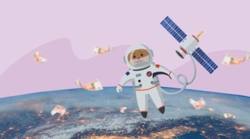 Космические деньги: сколько платят в «Роскосмосе»