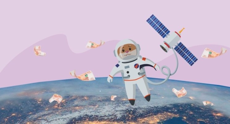 Космические деньги: сколько платят в «Роскосмосе»