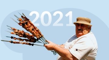 Длинные майские! Сколько стоит съездить на шашлыки в 2021 году
