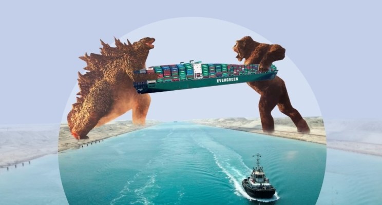 Освобождение Суэцкого: что происходило с 29 марта по 2 апреля