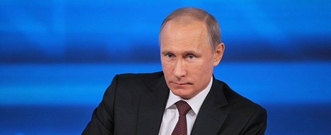 Владимир Путин подписал указ о контрсанкциях
