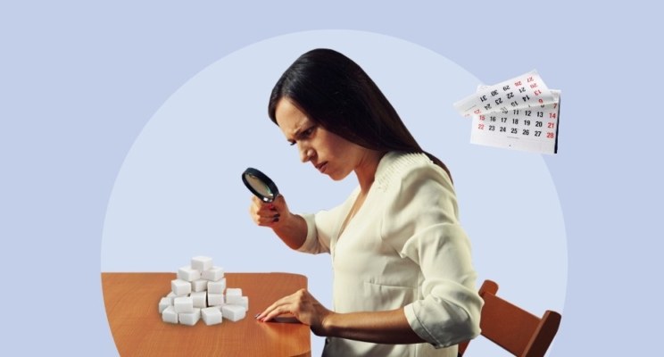 Рекордная инфляция и дефицитный сахар: итоги недели с 5 по 9 апреля