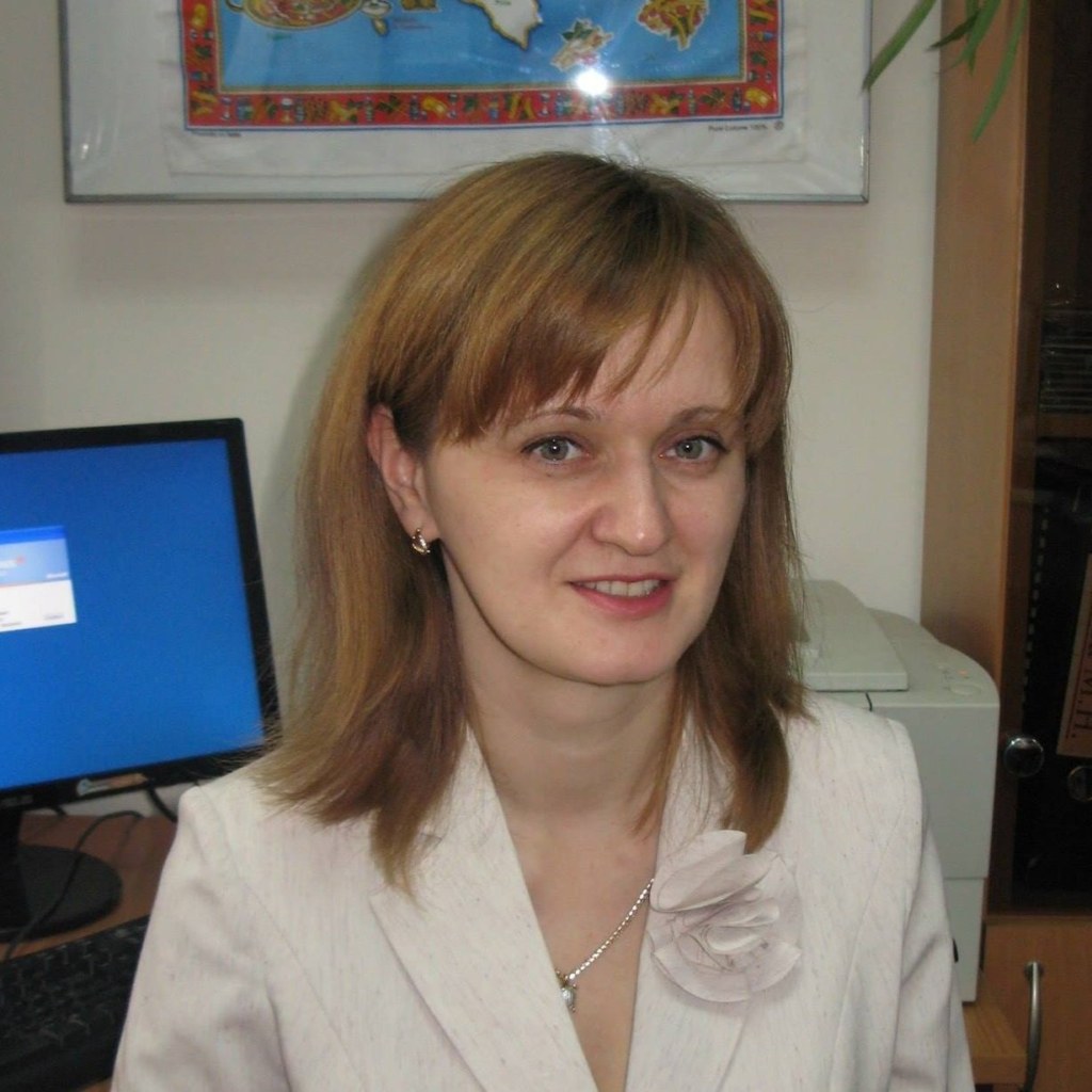 Татьяна Крейденко, доцент экономического факультета РУДН