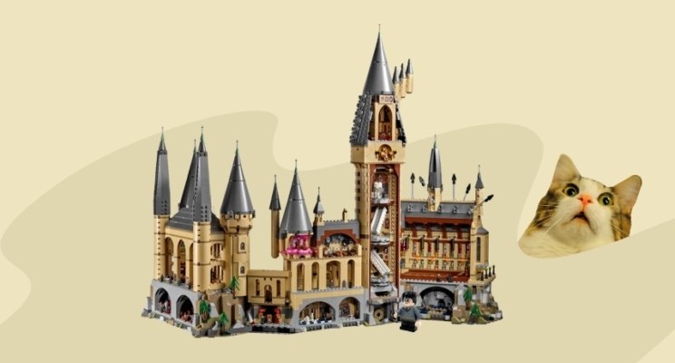 Топ-10 самых дорогих LEGO-наборов, которые можно купить прямо сейчас