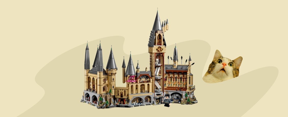 Топ-10 самых дорогих LEGO-наборов, которые можно купить прямо сейчас
