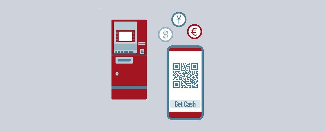 Банки разрешат снимать деньги с чужой карты по QR-коду