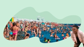 Бесплатно только море: сколько стоит лето-2021 в Анапе
