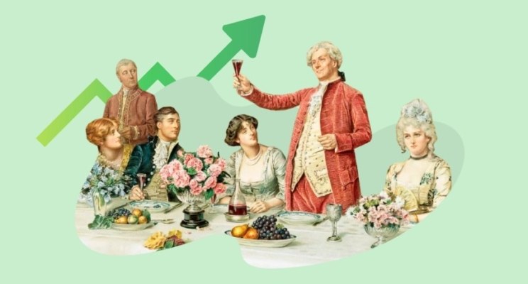 Изысканные акции: кто такие дивидендные аристократы