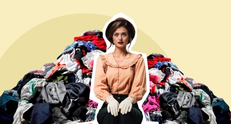 Kak otkryt' sekond-khend dlya modnikov